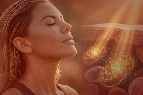 The Cellular Secret Behind Energy, Mood, and Motivation