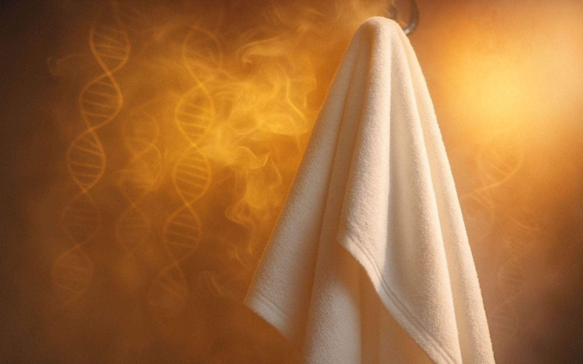 Smelly Towels Part 2: Why Your Towel Smells Like Rotten Eggs During Detox