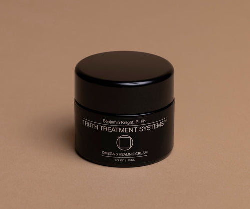 Truth Treatment Systems Omega 6 Healing Cream - 30 mL Jar