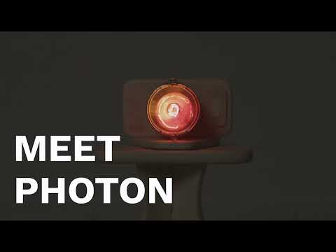 Photon Infrared Therapy Light