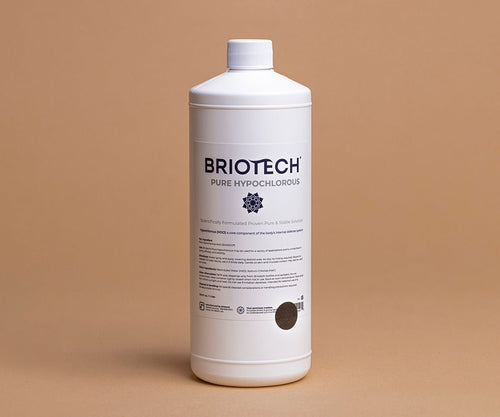 Briotech Hypochlorous Topical Spray - 33.8 oz (1 L) Refill Bottle