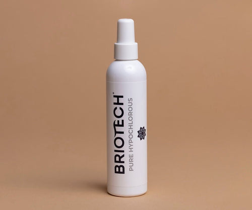 Briotech Hypochlorous Topical Spray - 8oz Spray Bottle