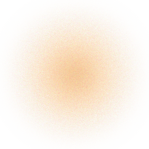 circular gradient of cream light
