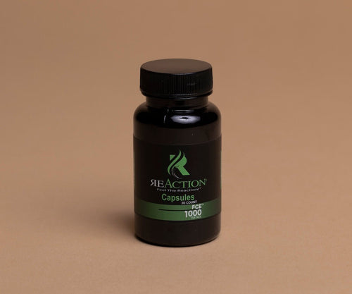 reaction capsules30 pack 
1000 fce per pack