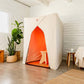 Sauna Enclosure Kit - Natural