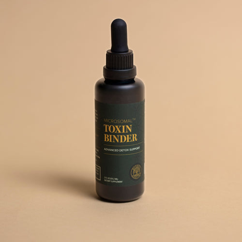 Global Healing Toxin Binder for toxins and heavy-metals