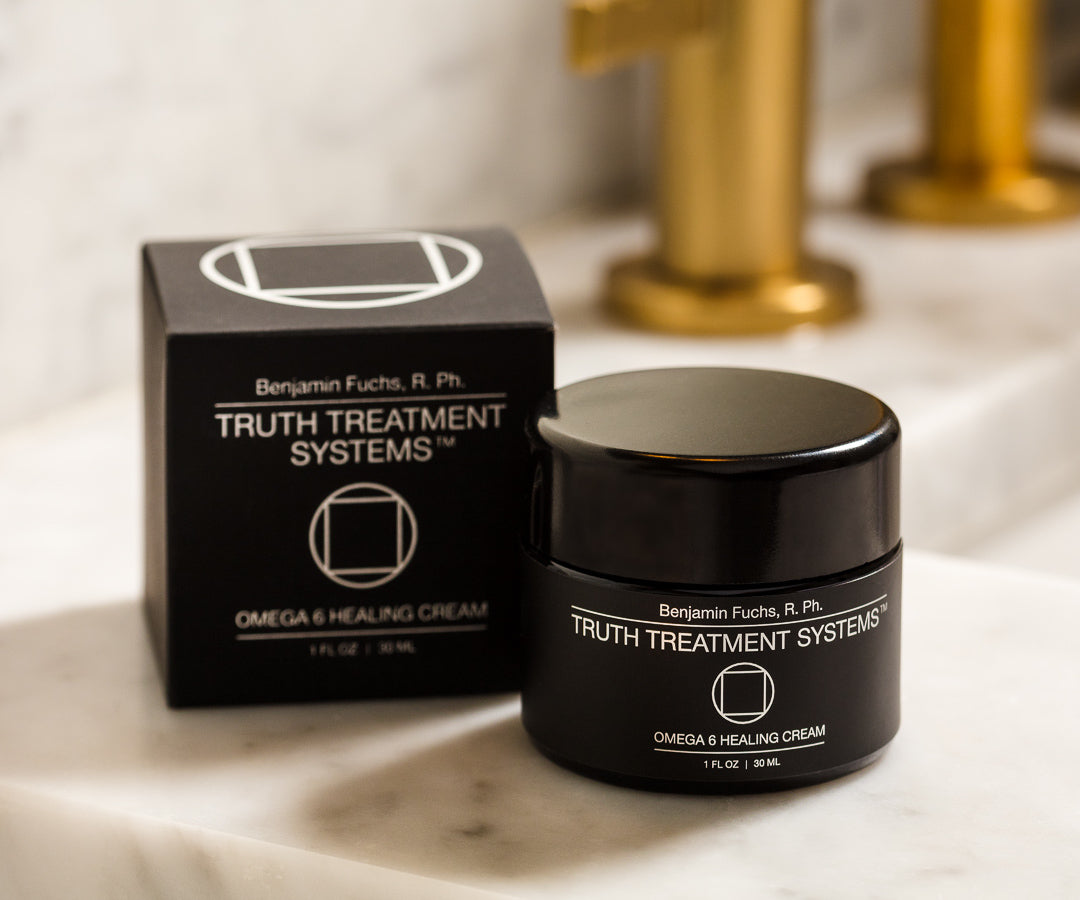 Truth Treatment Systems Omega 6 Healing Cream SaunaSpace