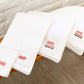 SaunaSpace Wash Cloth - Compared to all other towel sizes