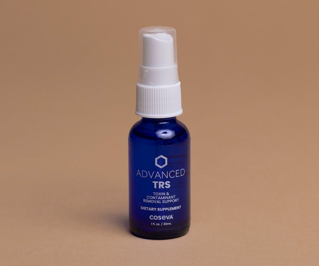 Advanced TRS™ detox binder spray bottle
