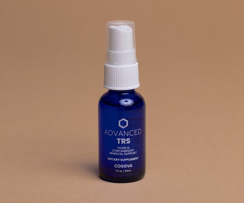 Advanced TRS™ detox binder spray bottle