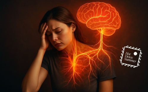 The Hidden Burden: Emotional Inflammation and Detox