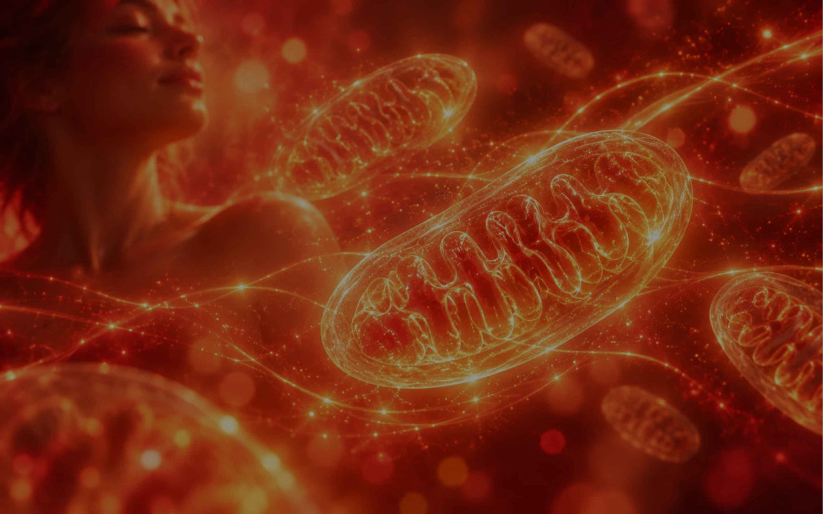 Near-Infrared Light and Mitochondrial Health: What Wavelength Actually Fuels ATP Production