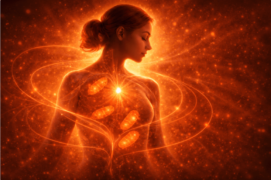 Photobiomodulation: How Light Heals Your Cells from the Inside Out