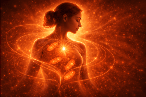 Photobiomodulation: How Light Heals Your Cells from the Inside Out