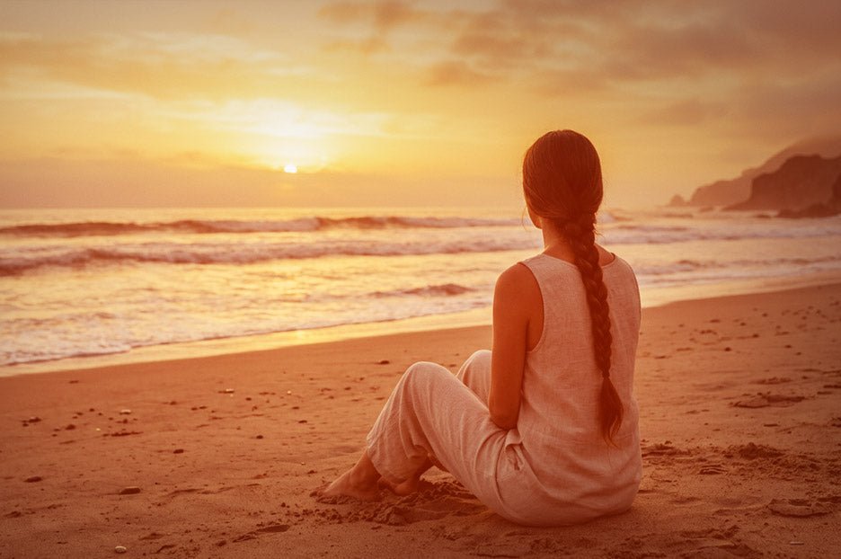 How to Reconnect with Yourself in a World That Pulls You Out of Your Body