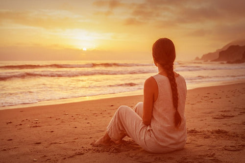 How to Reconnect with Yourself in a World That Pulls You Out of Your Body