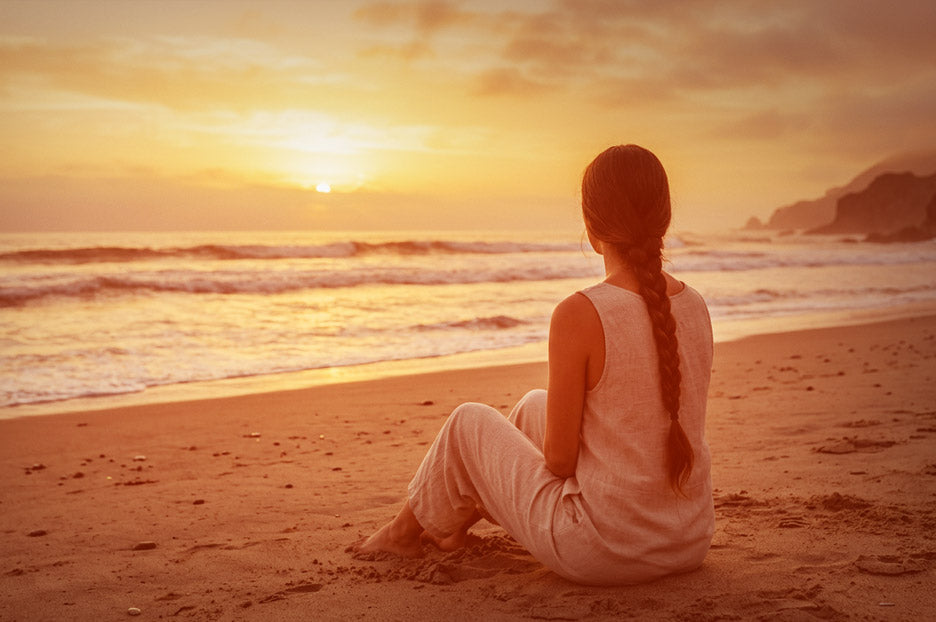 How to Reconnect with Yourself in a World That Pulls You Out of Your Body