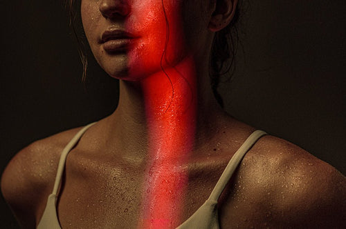 The Sauna Is The New Shower