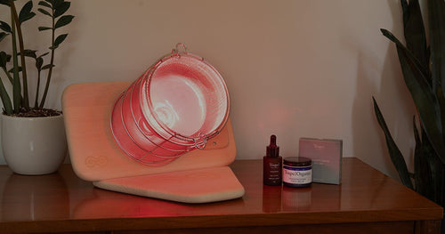 Red Light Therapy Meets Tallow Skincare for a Biology-Supported Glow