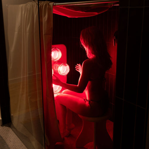 How to Turn Your Shower into a Sauna: The Elegant, Enclosed Sanctuary You Didn't Know You Needed