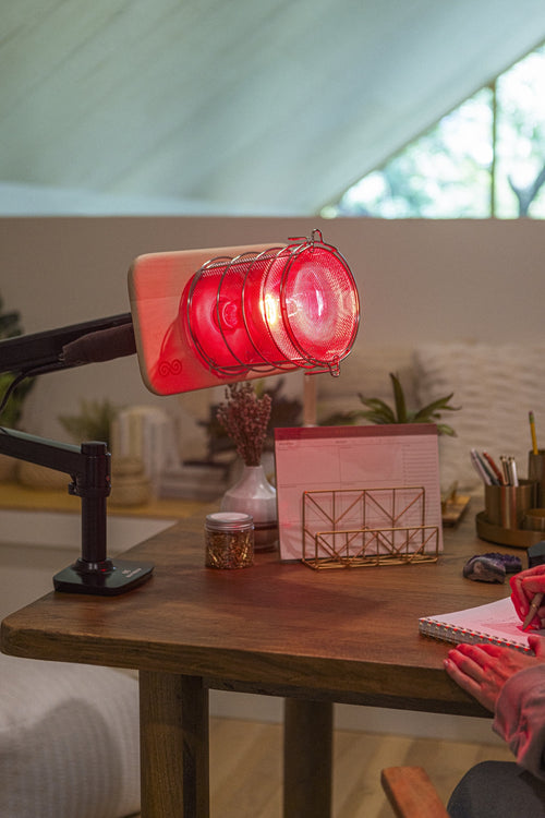 Glow Desk Arm