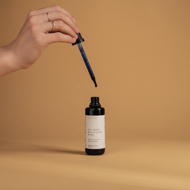 Ultimate Methylene Blue With Nano Liquid Gold and ORMUS | FireLight Actives by SaunaSpace