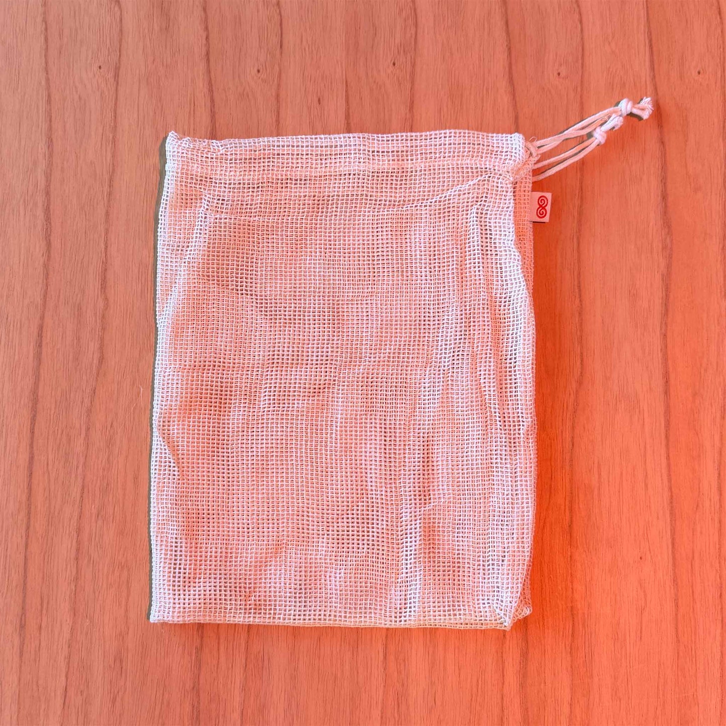 Organic Cotton Wash Bag