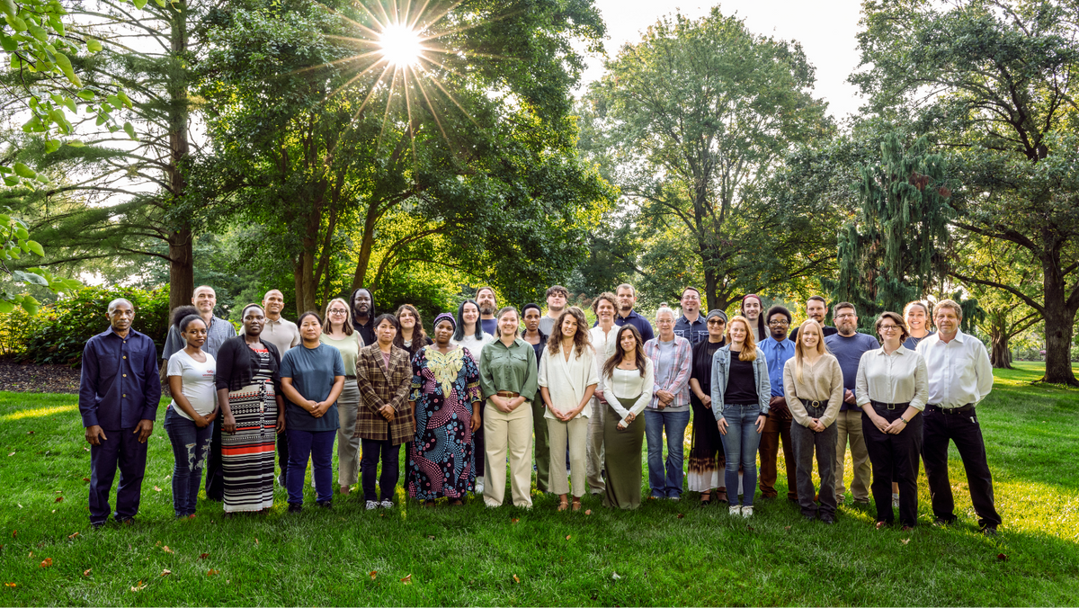 SaunaSpace entire company team