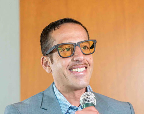 Ben Azadi, NYT Best Selling Author of Metabolic Freedom