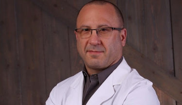 Dr Ken Sharlin, MD, MPH, IFMP, Author