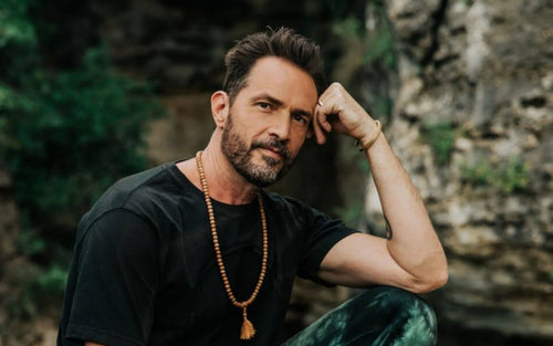 Luke Storey, host of The Life Stylist podcast, endorses SaunaSpace for conscious healing and bio-spiritual wellness