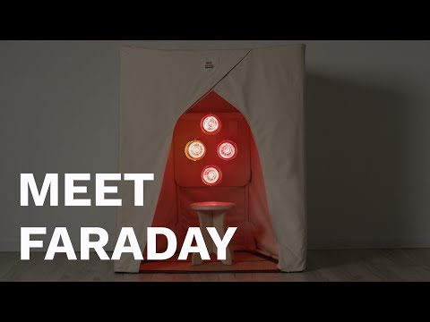 Faraday Infrared Sauna