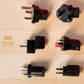 Faraday Infrared Sauna - International Plug Adapters
