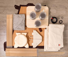 FireLight Infrared Sauna - What's Included