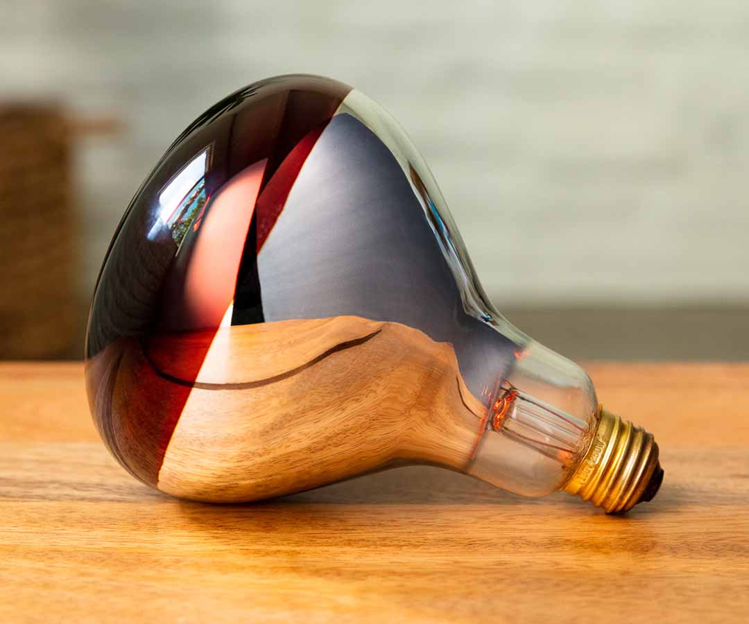 Heat Lamp Bulb - 250W