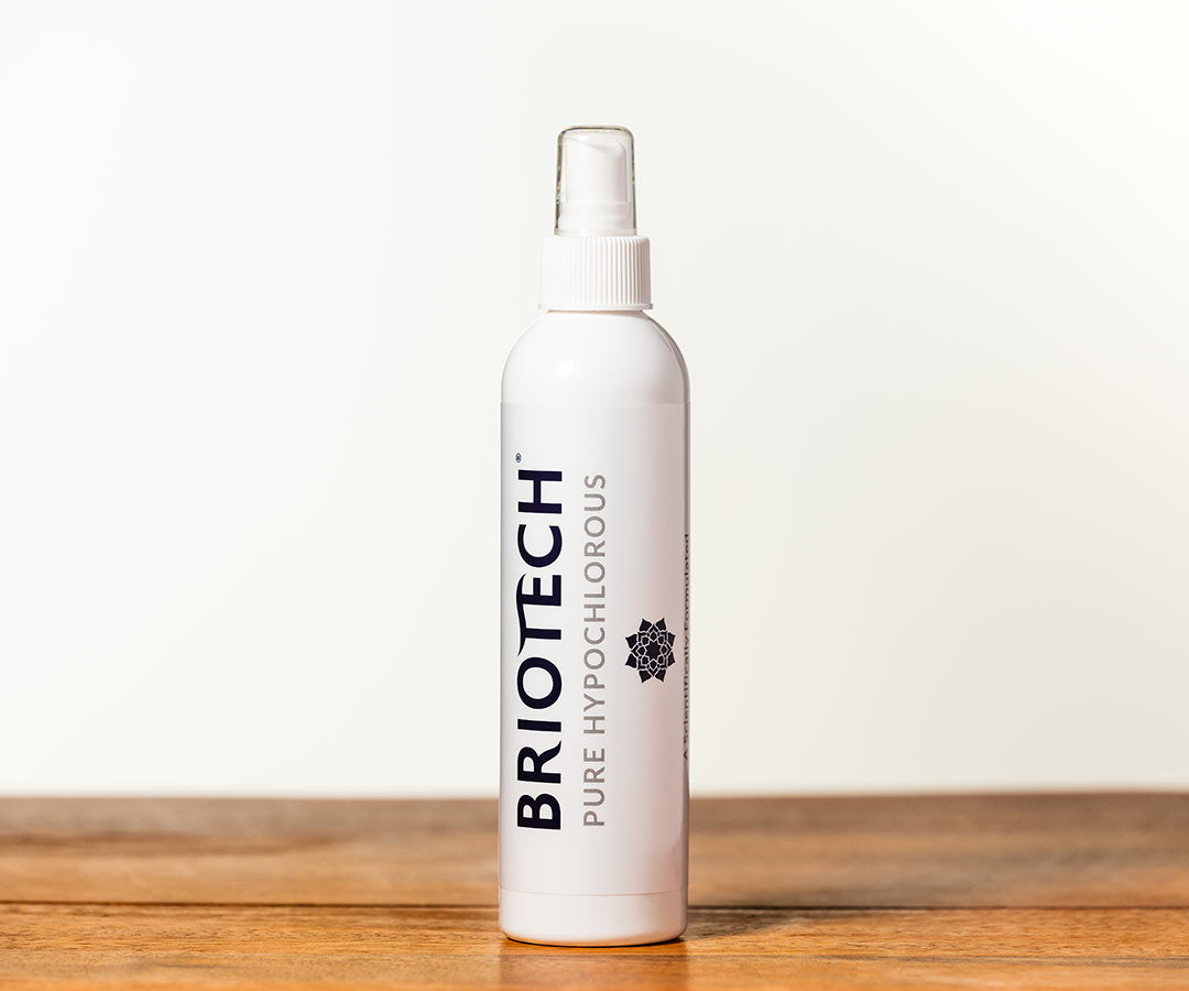 Briotech Hypochlorous Topical Spray - 8oz Spray