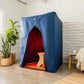 Sauna Enclosure Kit - Indigo