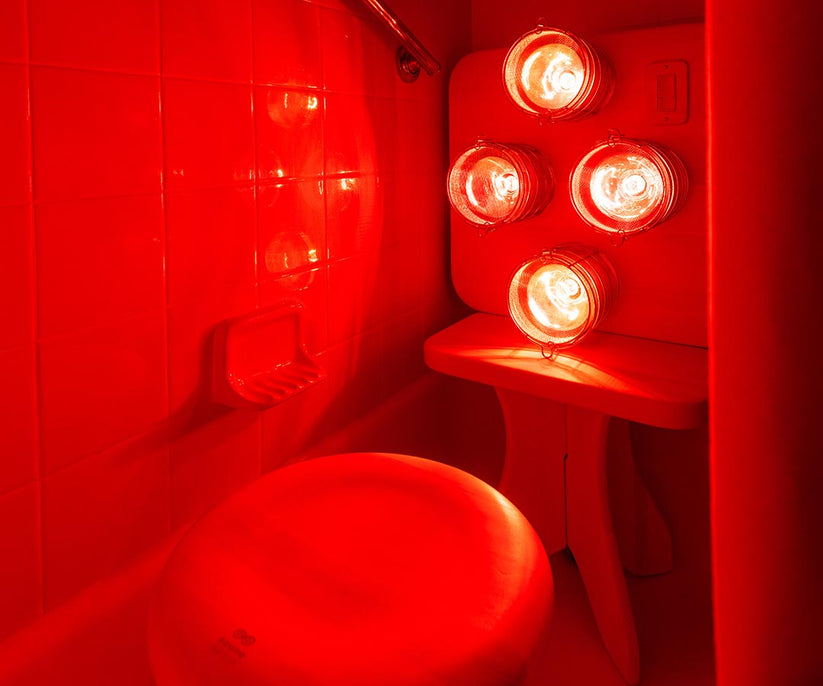 Turn Your Shower into a Sauna DIY Conversion Kit SaunaSpace